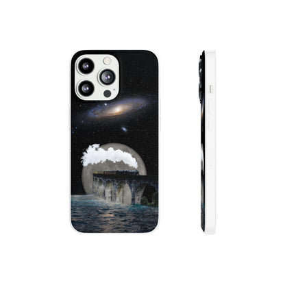 Space - Flexible Phone Case