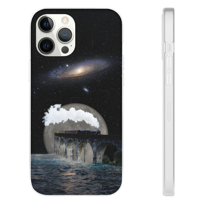 Space - Flexible Phone Case