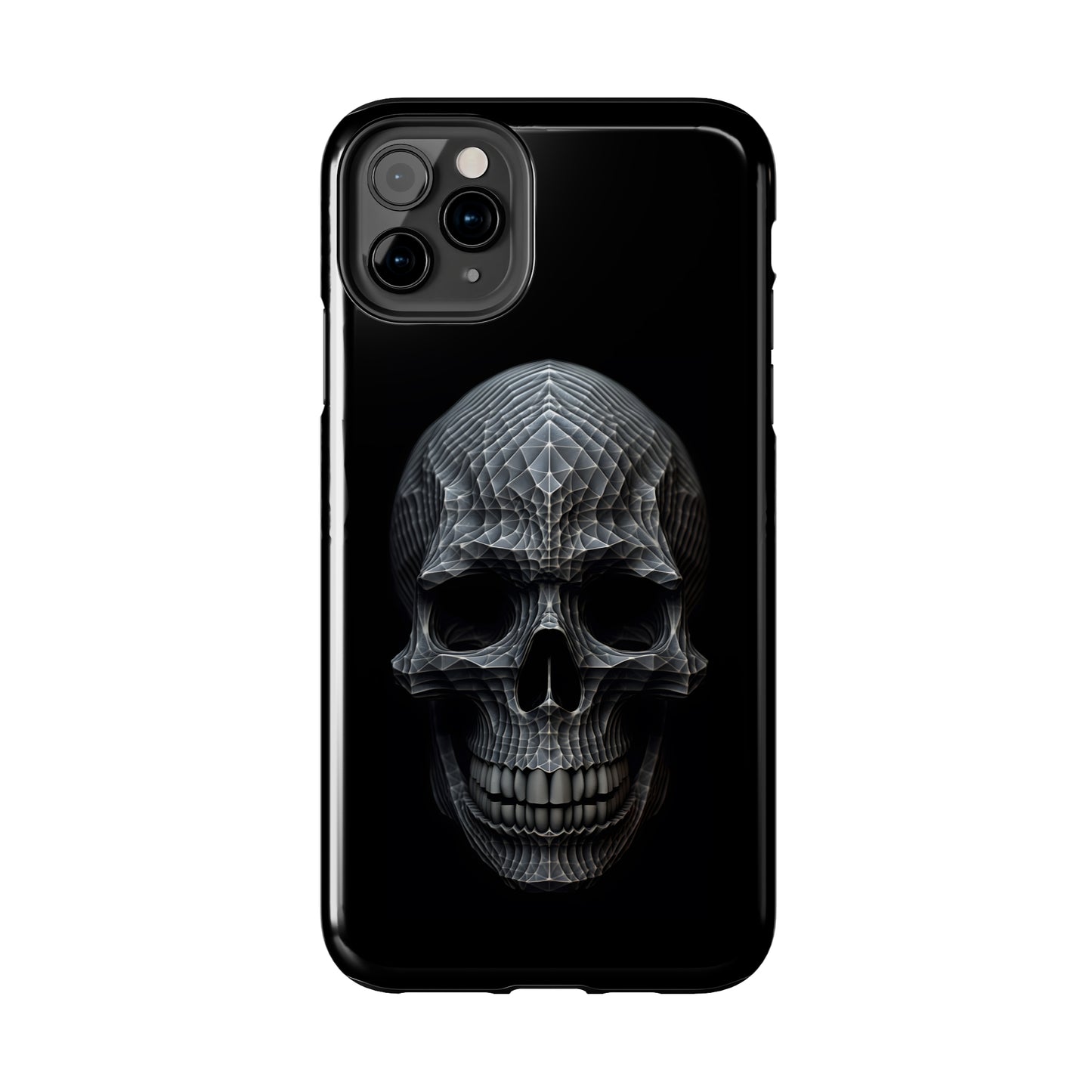 Dark Skull - Protective iPhone Cases