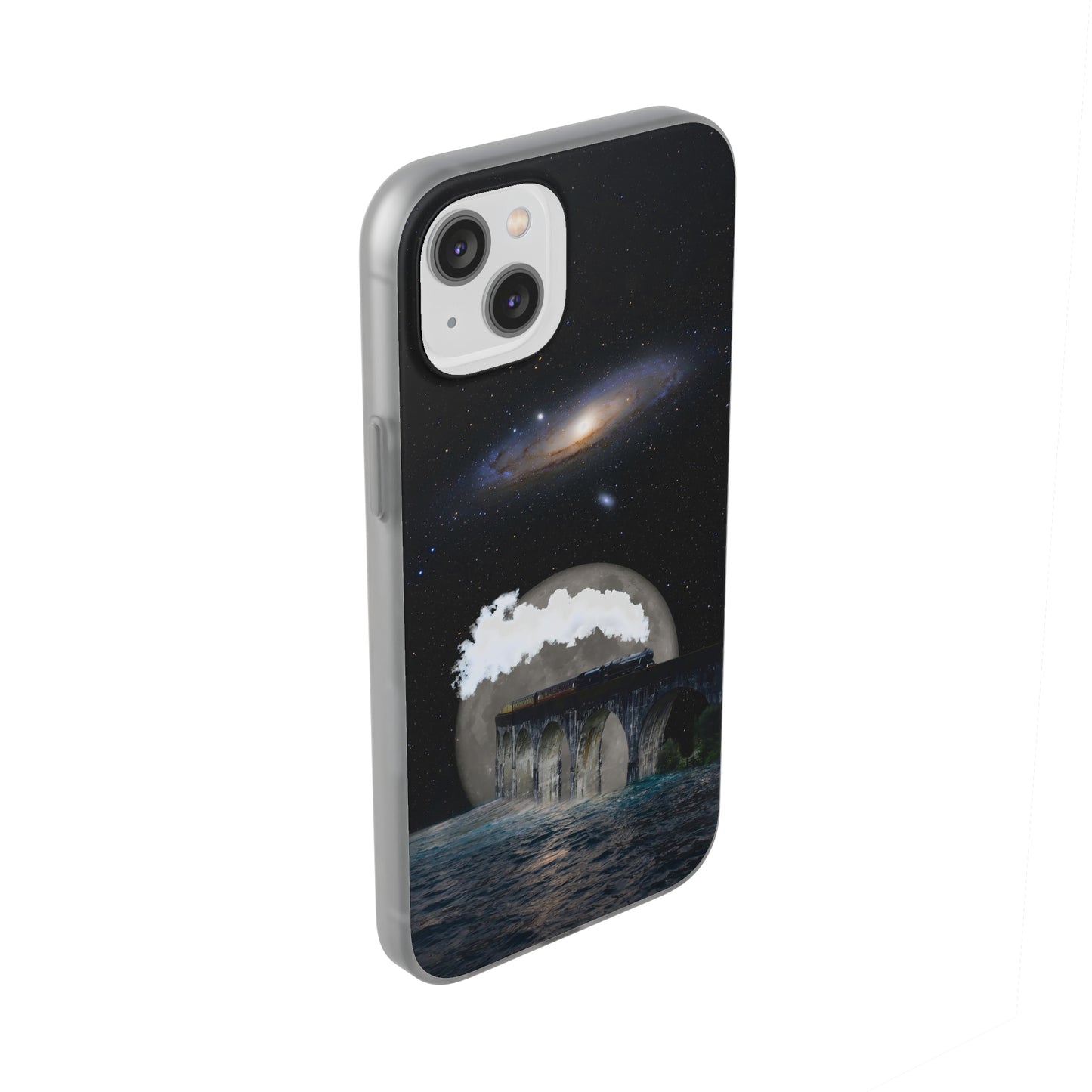 Space - Flexible Phone Case