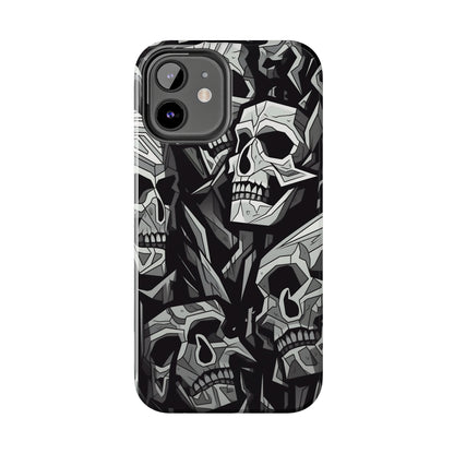 Skull Rocks - Tough iPhone Cases