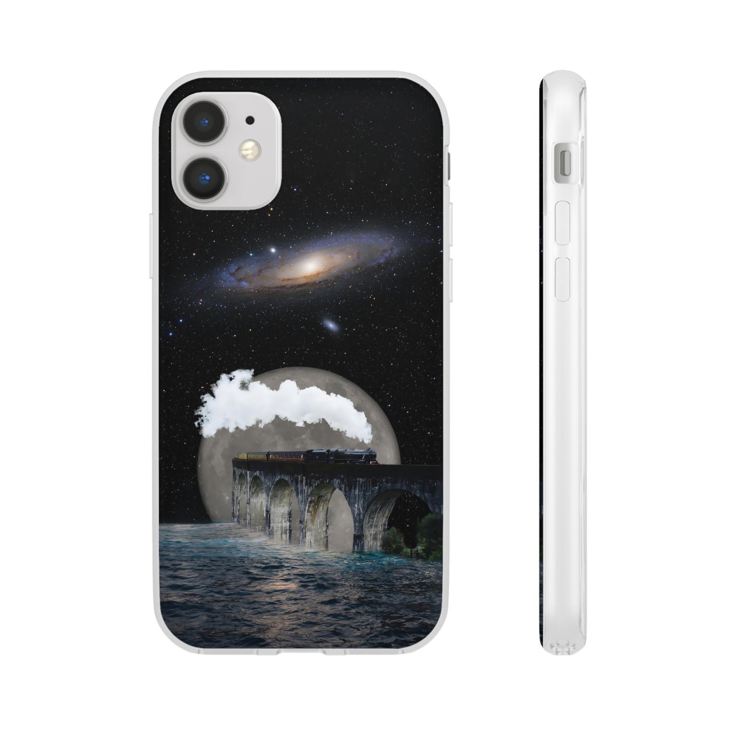 Space - Flexible Phone Case