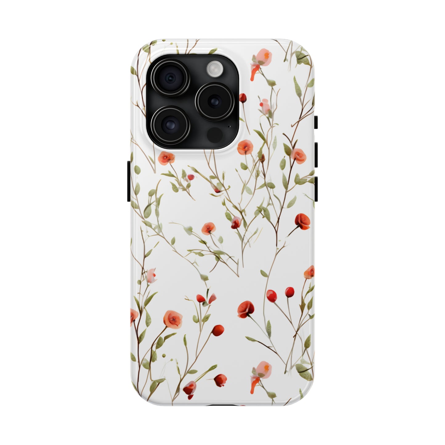 Roses - Tough iPhone Cases