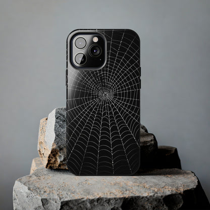 Spider Web 1 - Protective iPhone Cases