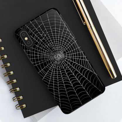 Spider Web 1 - Protective iPhone Cases