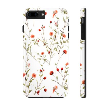 Roses - Tough iPhone Cases