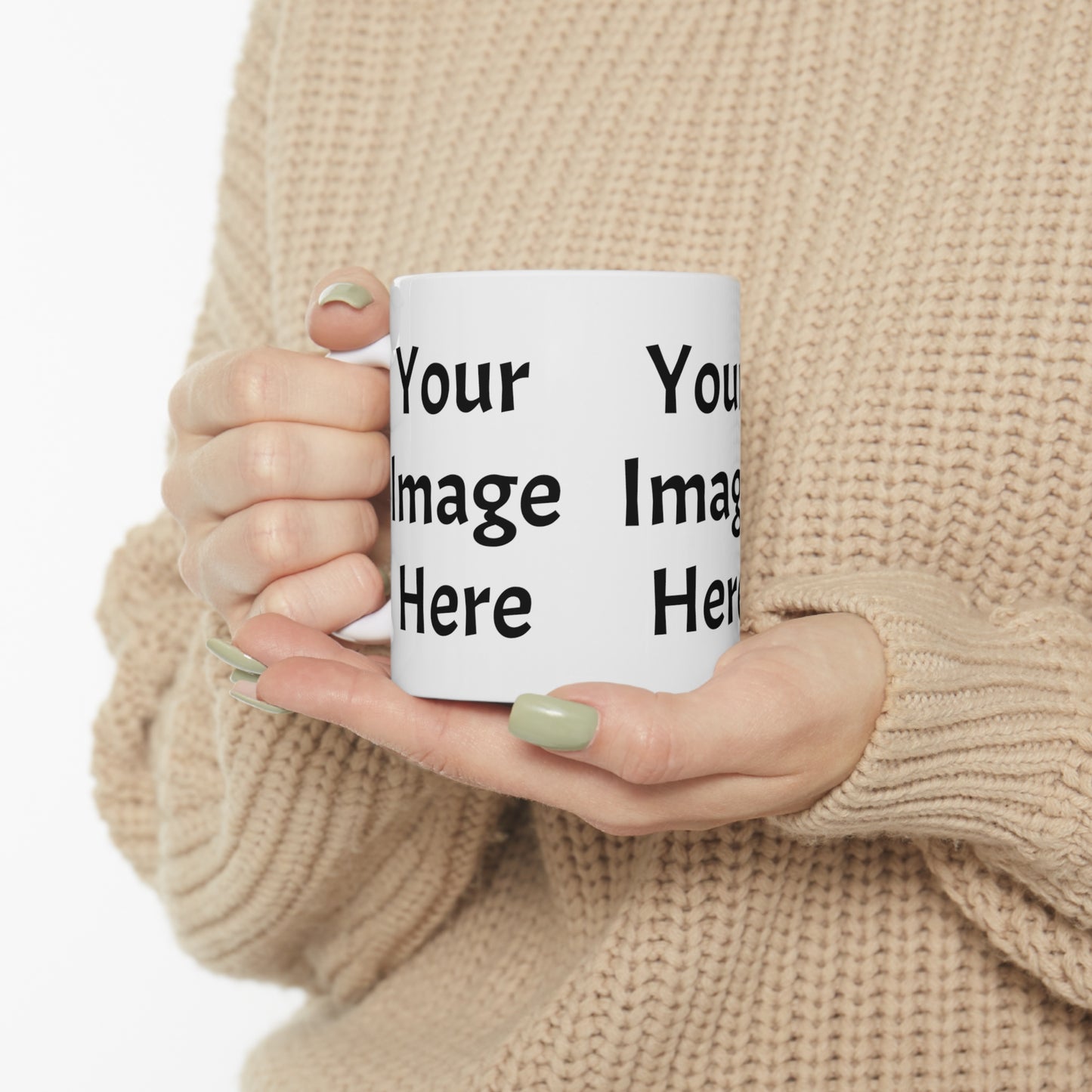 Custom Mug - 11oz Mug