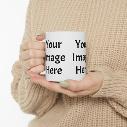 Custom Mug - 11oz Mug