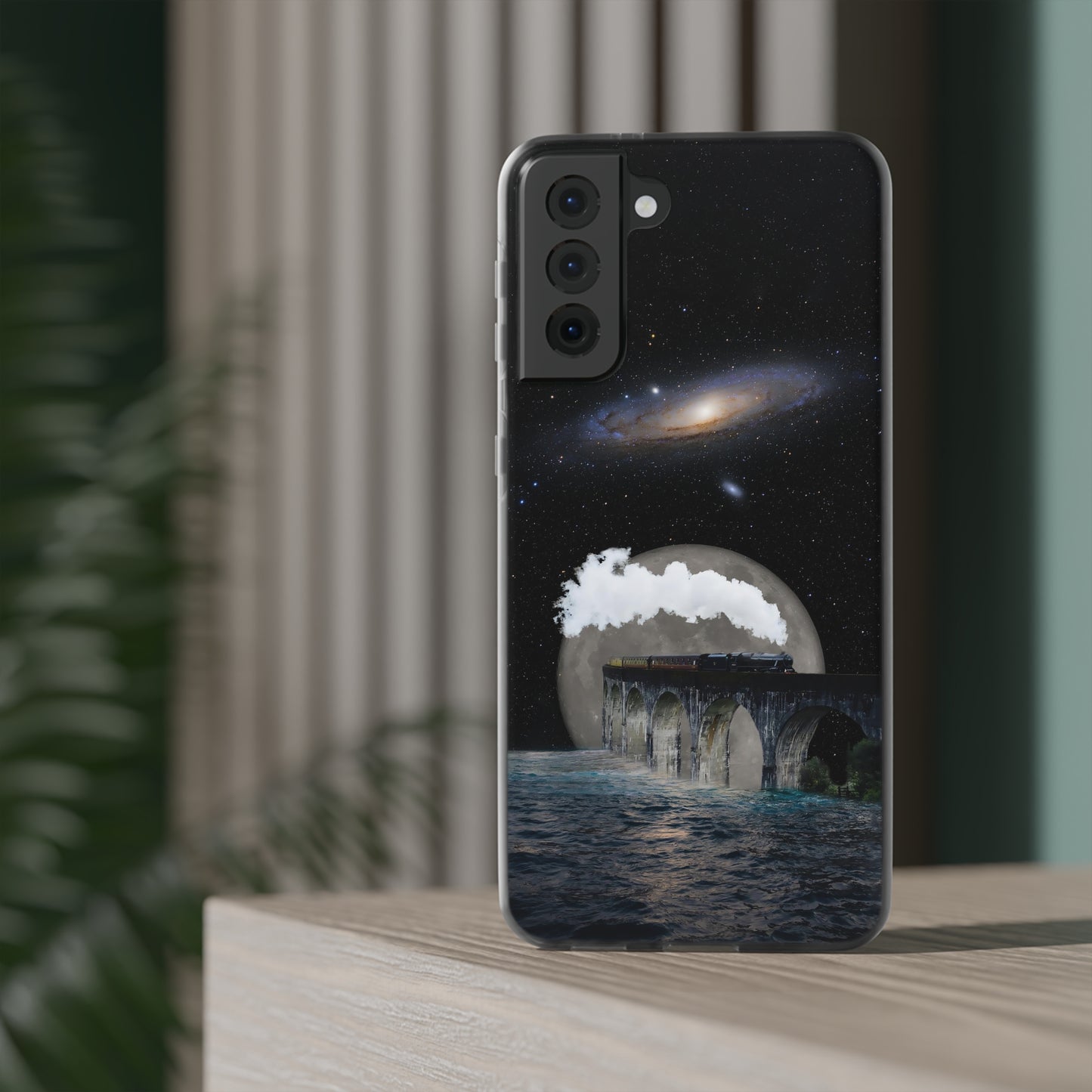 Space - Flexible Phone Case