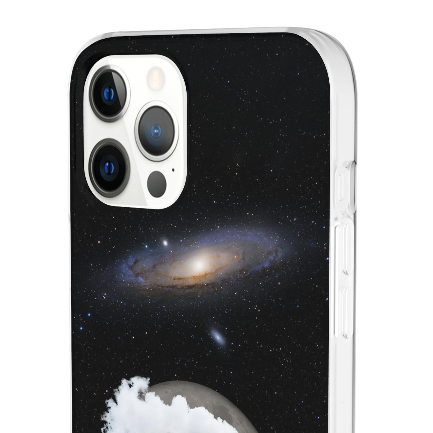 Space - Flexible Phone Case