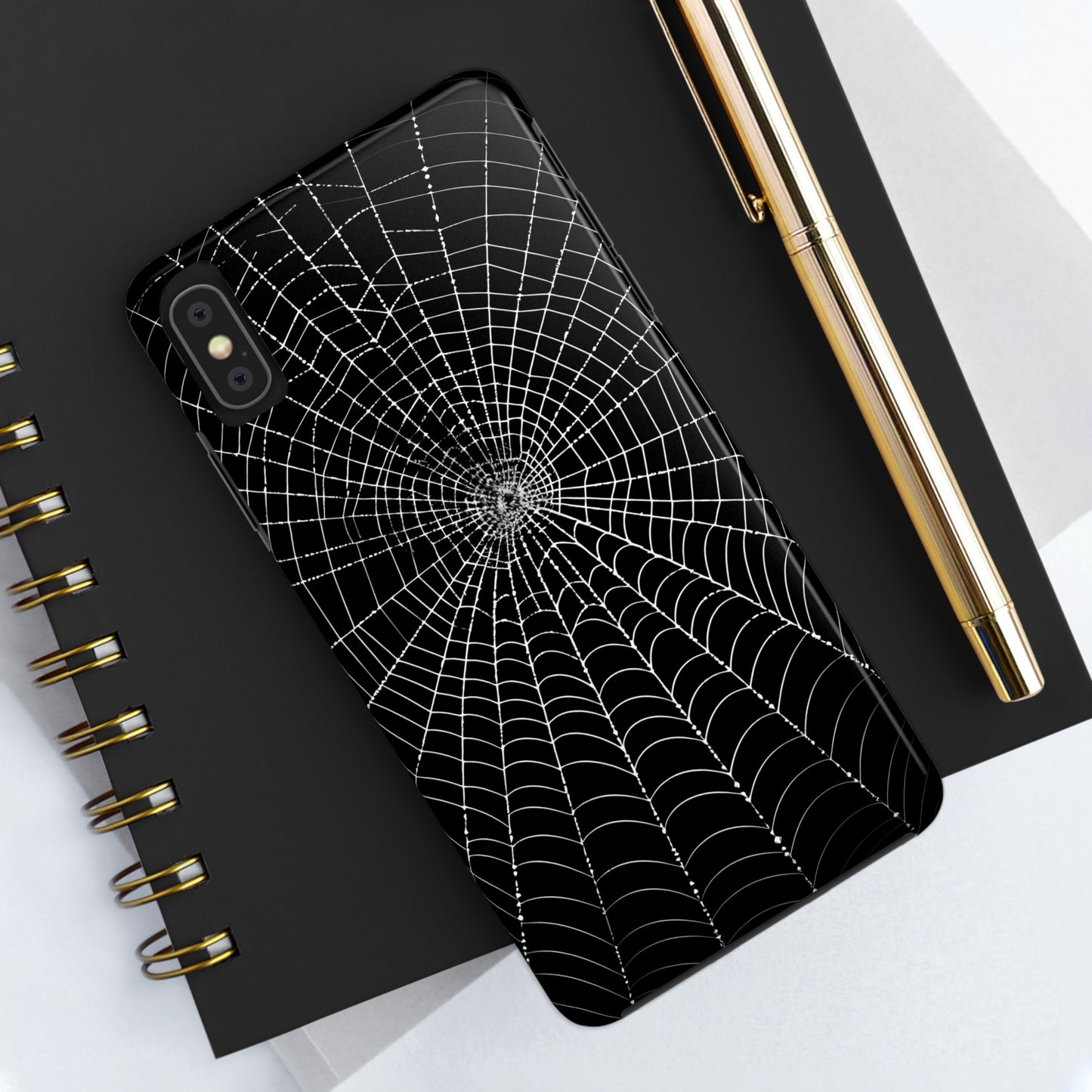 Spider Web 1 - Protective iPhone Cases