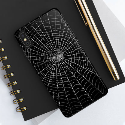 Spider Web 1 - Protective iPhone Cases