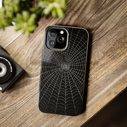 Spider Web 1 - Protective iPhone Cases