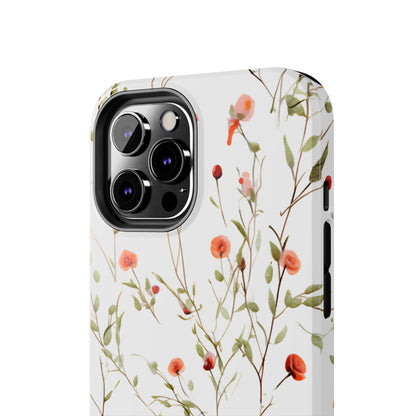 Roses - Tough iPhone Cases