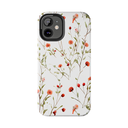 Roses - Tough iPhone Cases