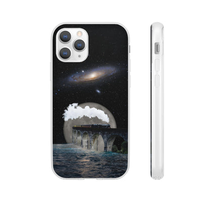 Space - Flexible Phone Case