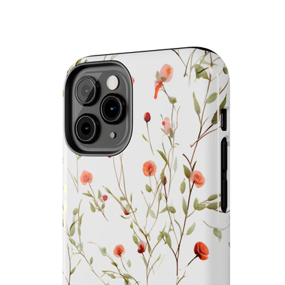 Roses - Tough iPhone Cases