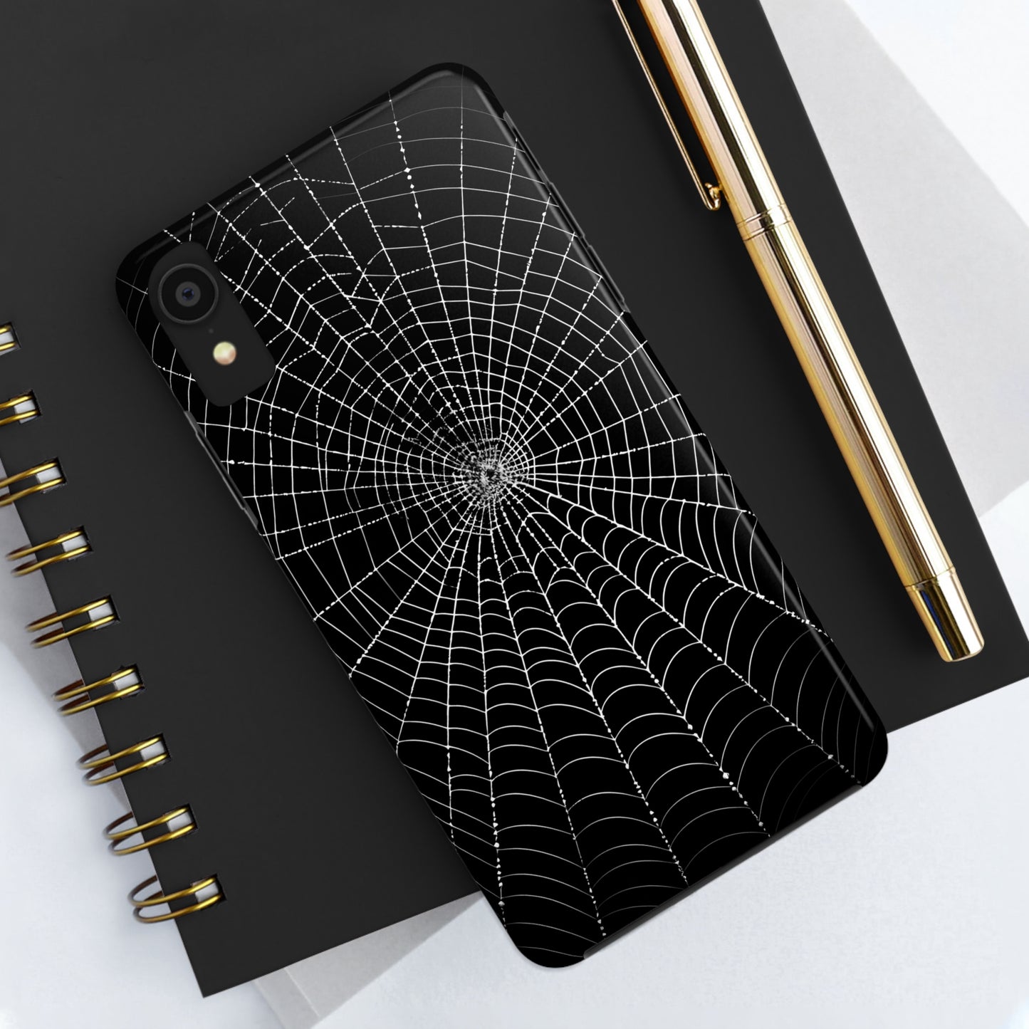 Spider Web 1 - Protective iPhone Cases