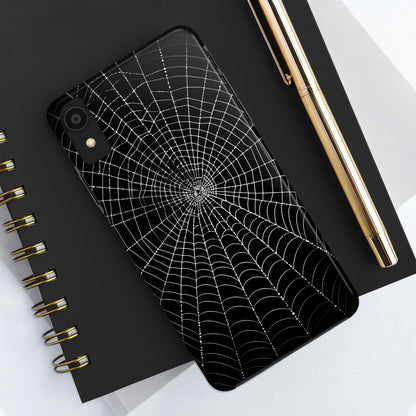 Spider Web 1 - Protective iPhone Cases