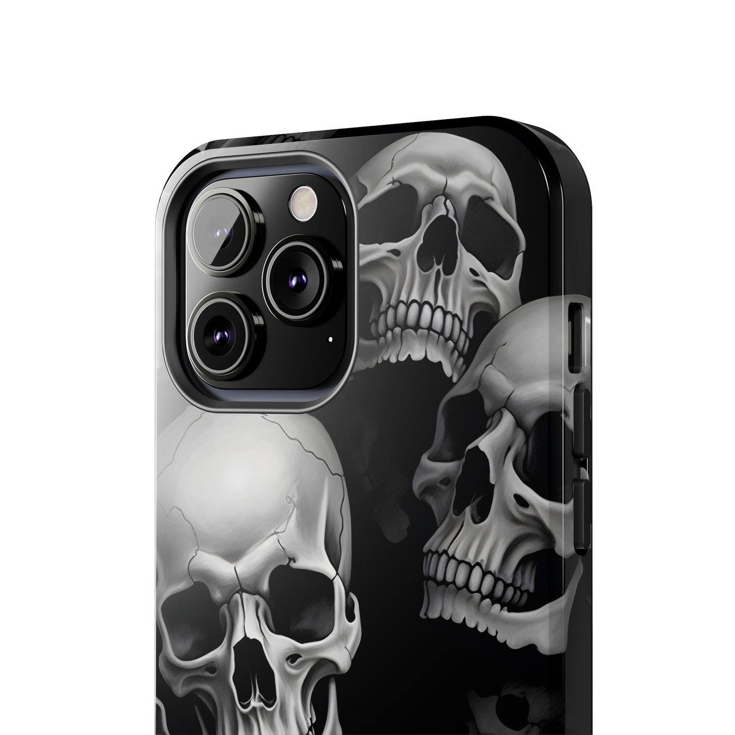 Gothic Skulls 2 - Protective iPhone Cases