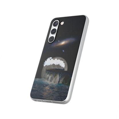 Space - Flexible Phone Case