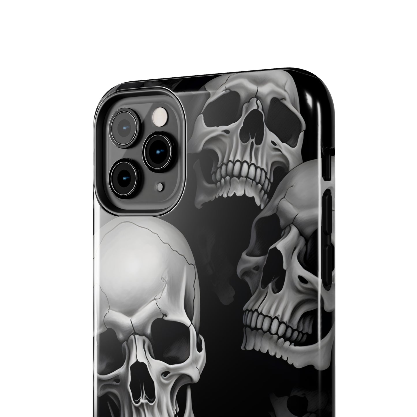 Gothic Skulls 2 - Protective iPhone Cases