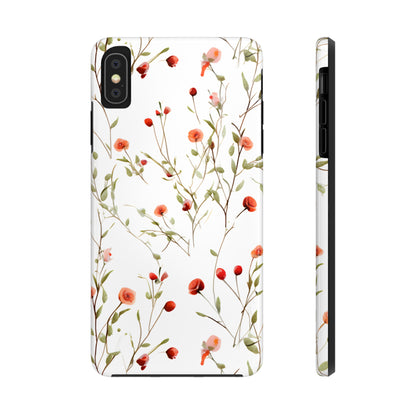 Roses - Tough iPhone Cases