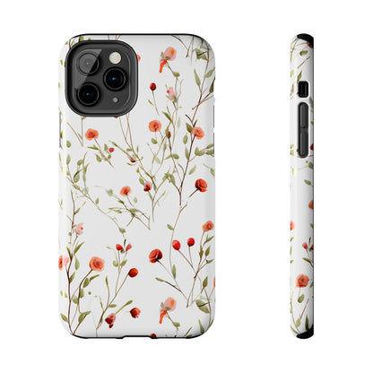 Roses - Tough iPhone Cases