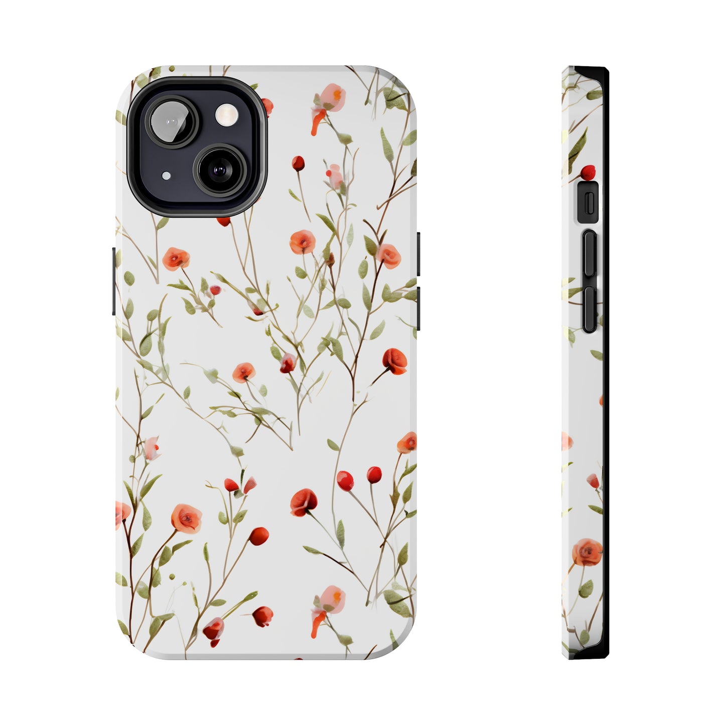 Roses - Tough iPhone Cases