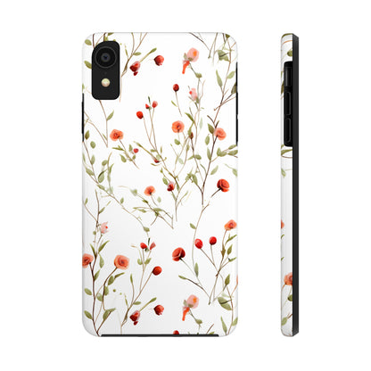 Roses - Tough iPhone Cases